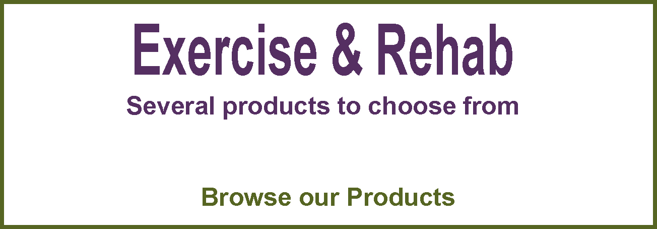 Exercise & Rehab