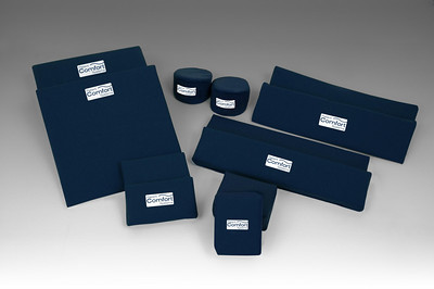 MRI Positioning Sponges