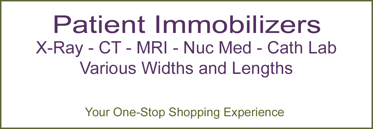 Patient Immobilizers