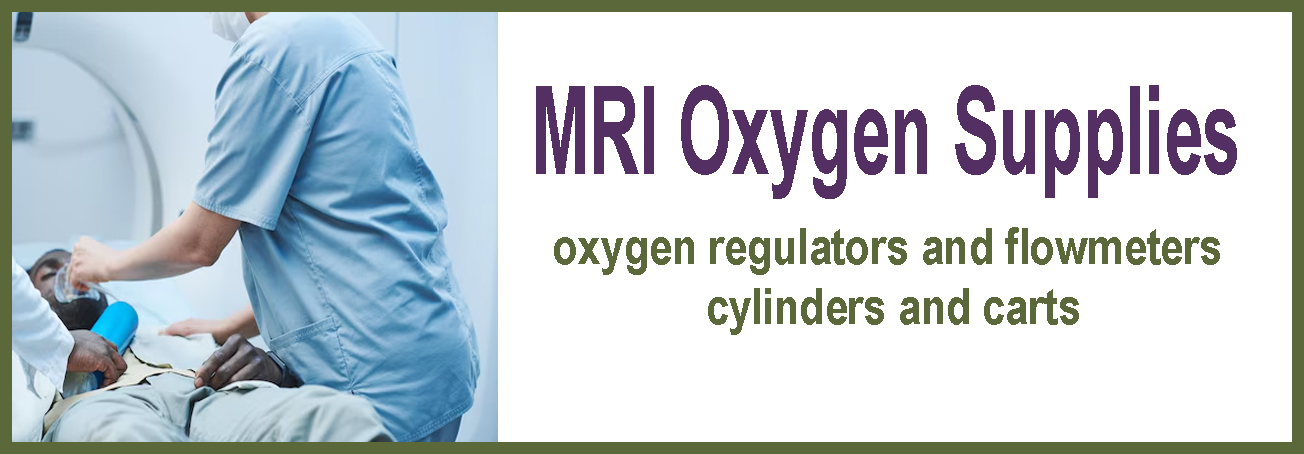 MRI Oxygen Supplies
