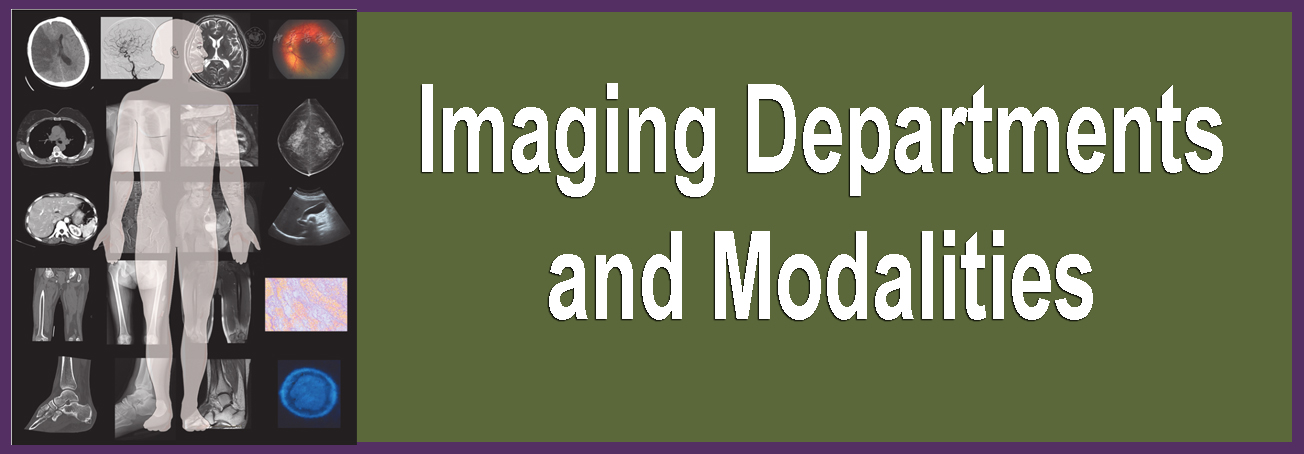 Dept./Modalities
