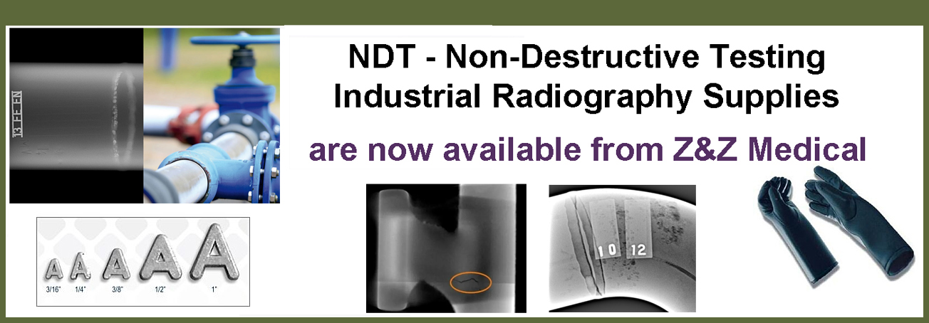 NDT - Industrial X-Ray NDT - Industrial X-Ray