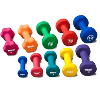 Dumbbell Weights