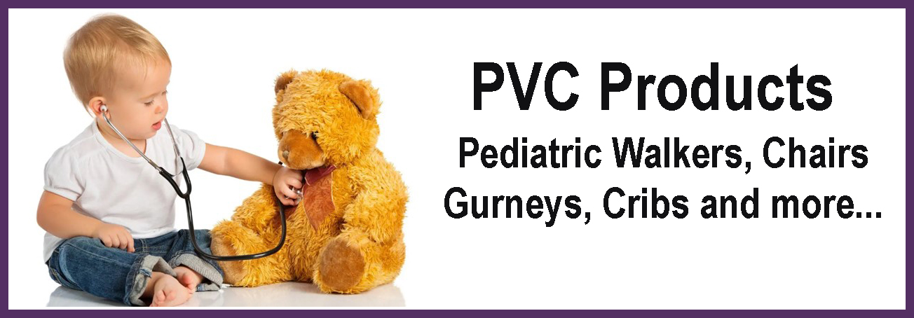 Pediatric PVC Products