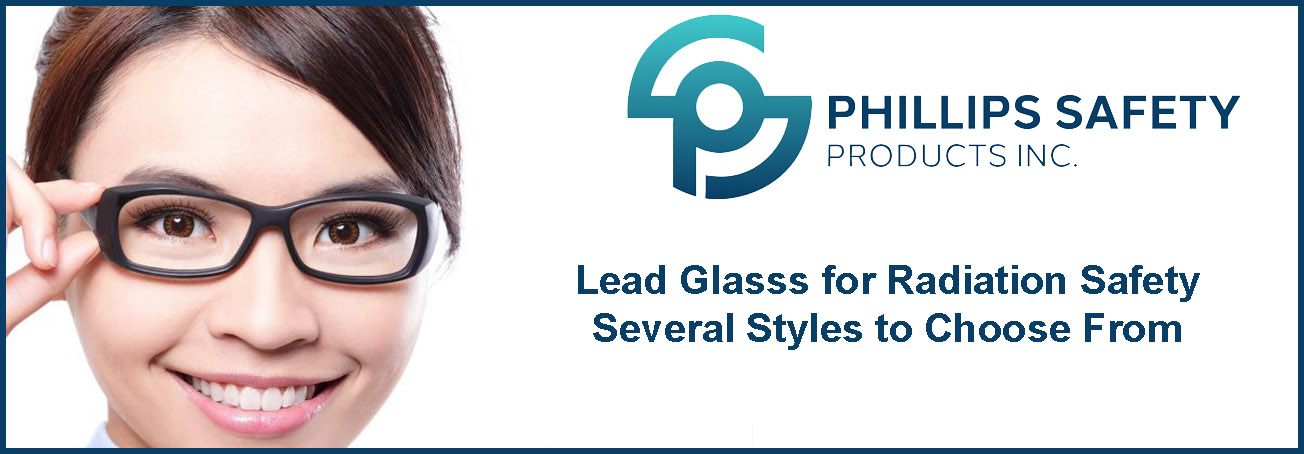 Phillips Safety Brand Glasses