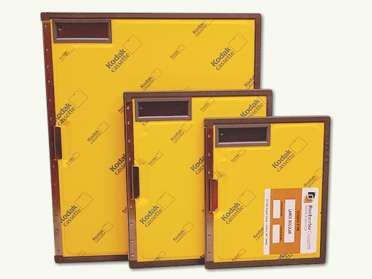 Kodak Refurbished Cassettes Kodak Refurbished Cassettes
