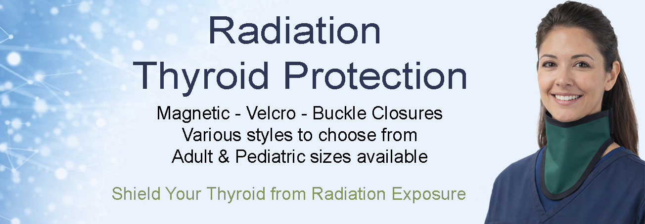 Lead Thyroid Collars