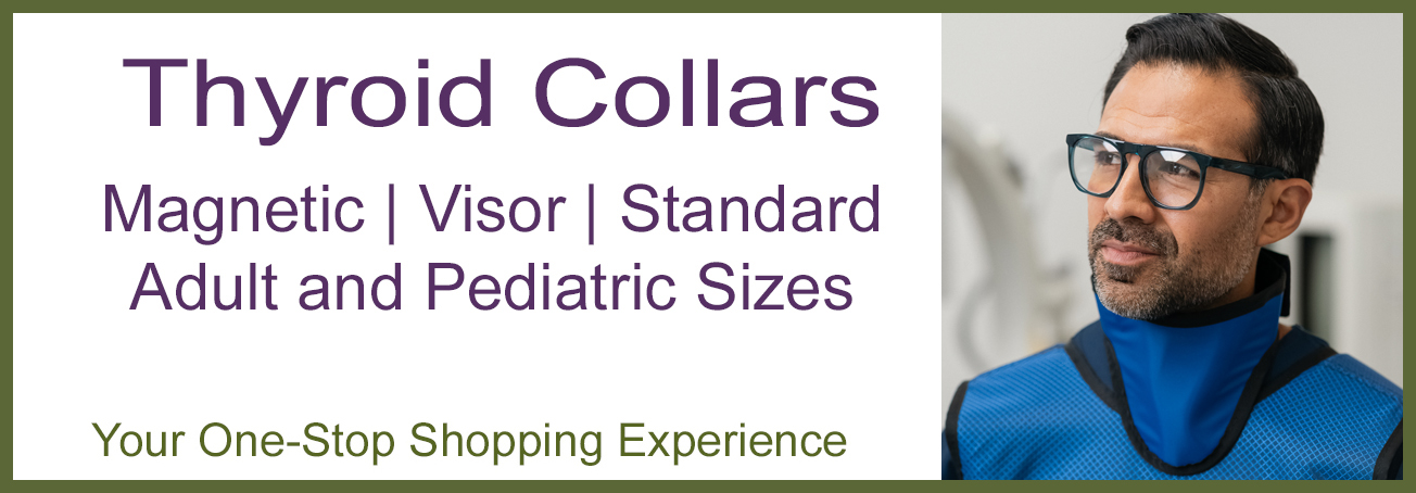 Lead Thyroid Collars Lead Thyroid Collars