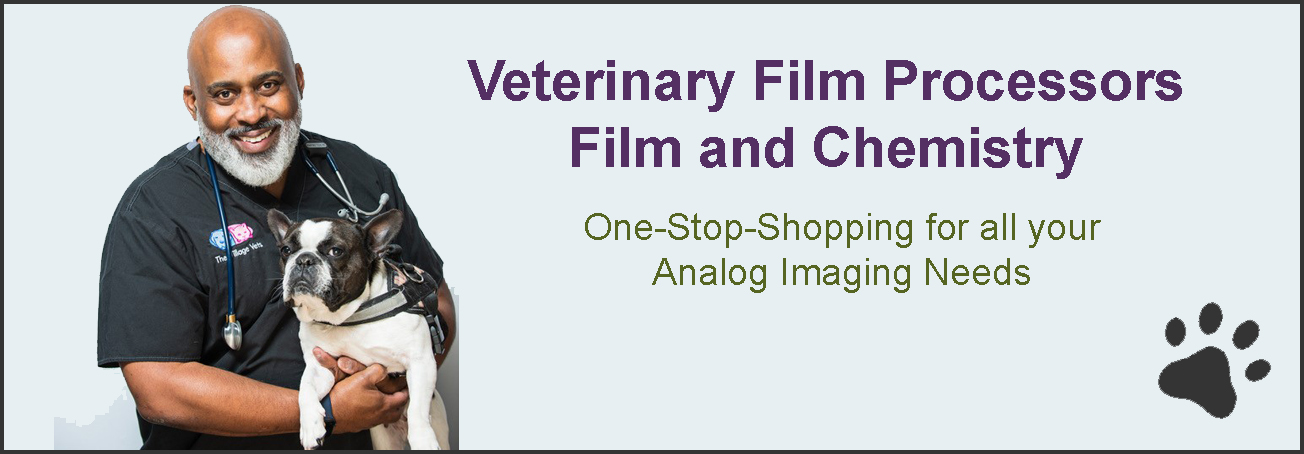 Vet Film & Film Processors Vet Film & Film Processors