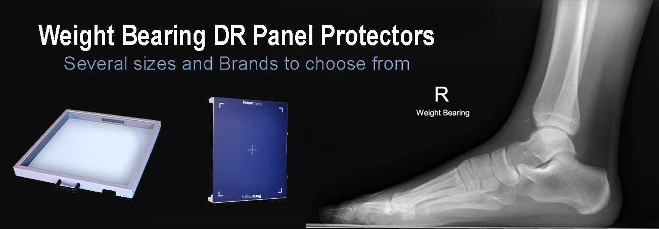 DR Panel Protector - Weight Bearing DR Protector and all DR