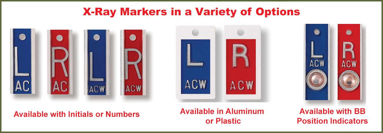 XRay Markers
