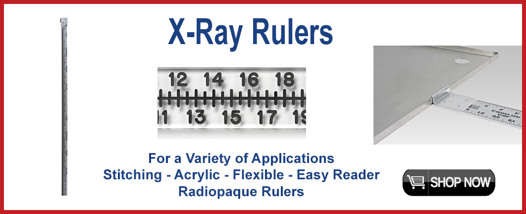 X-Ray Rulers
