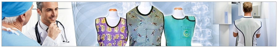 Lead Vest & Skirt Aprons