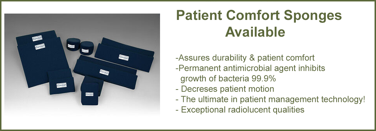 Patient Comfort Sponges