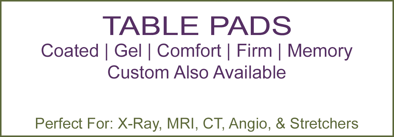 Medical Table Pads