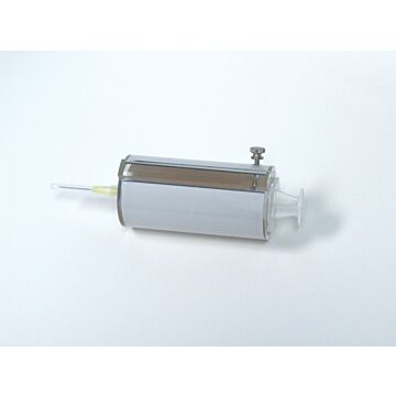 Clear Beta Syringe Shield - 20cc