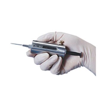 Pro-Tec PET Syringe Shield with lead glass window
