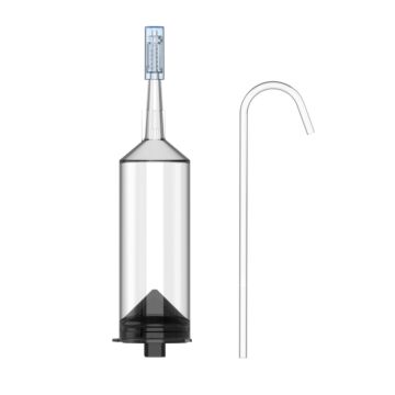 Contrast Syringe for Medra (200-FT-Q equivalent)