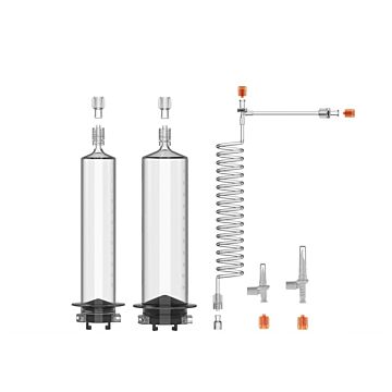 Contrast Syringe for MEDRAD (SSQK65VS &amp; SSQK115VS Equivalent)