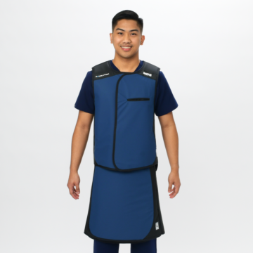 Infab Revolution Vest & Skirt Lead Apron - MODEL 103