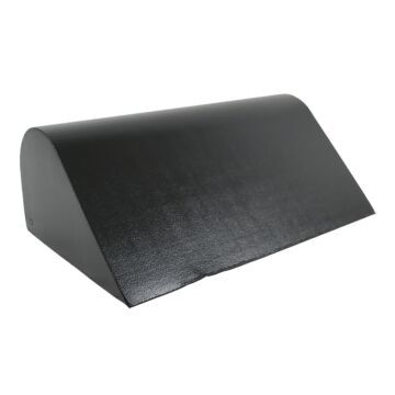 Angular Bolster - 7.25"H x 12.5"W x 21"L
