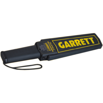 MRI Hand-Held Metal Detector