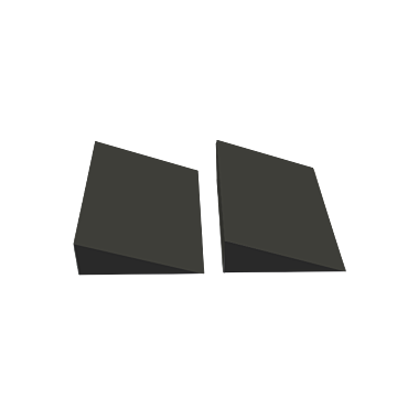 16° Wedge