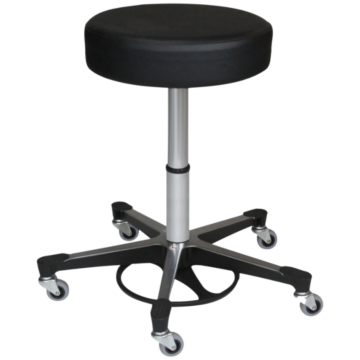 Foot Operated Stool