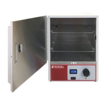 Contrast Media Warmer with Non-Locking Door