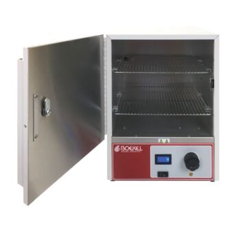Contrast Media Warmer with Locking Door