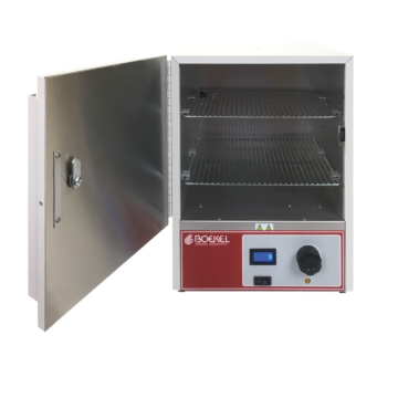 Contrast Media Warmer with Locking Door