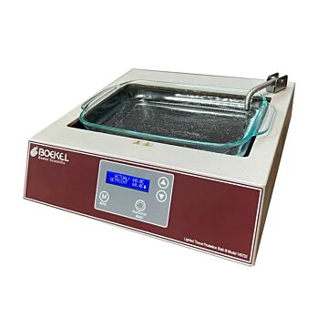 Standard Lighted Tissue Flotation Bath