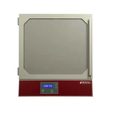Digital Forced Air Incubators  2.5 Cu