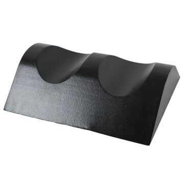 Leg Rest with Knee Cutouts (5x18x15) - Coated