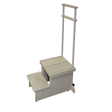 2 or 3 Step Positioning Platform