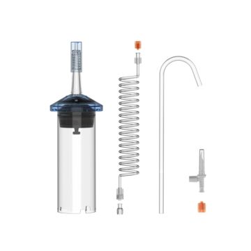 Contrast Syringe for Mallinckrodt (800099 Equivalent)