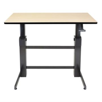 WorkFit-D Sit-Stand Desk