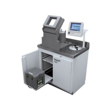 Lead-Lined PET Unit Dose Cabinet .5” Lead
