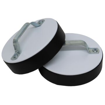 Patient Head Paddles  