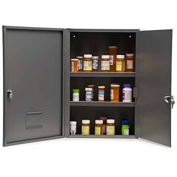 Large 3 Shelf Narcotic Safe