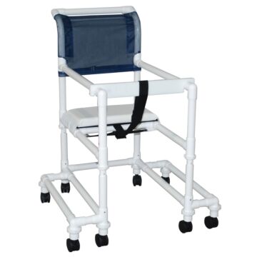 Tall PVC Walker with Outriggers