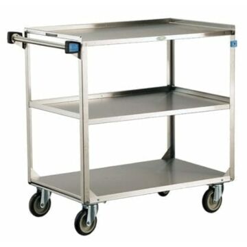500 lb capacity Utility Cart for Various Floor Surfaces