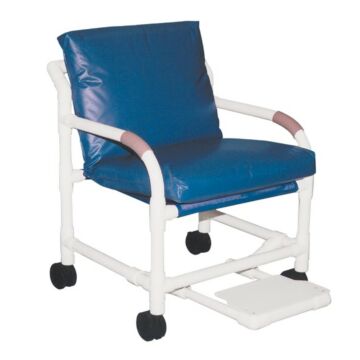 PVC MRI Transport Chair