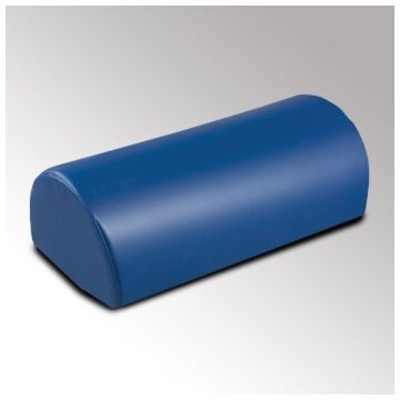 Half Round with Flat Side