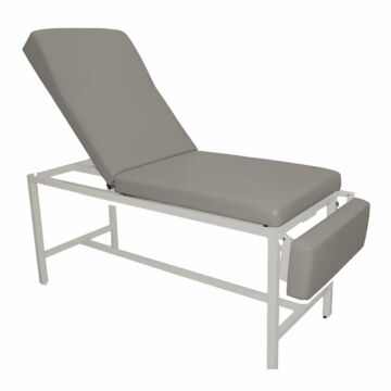 H-Brace Treatment Table with Air-Spring Adjustable Back