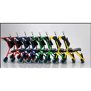 Easy Transport Stackable Wheelchair