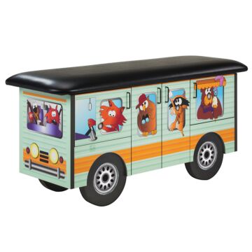 Cool Camper Exam Table