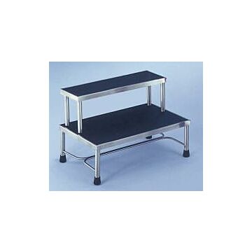 MRI Safe 2-Step Footstool - (24