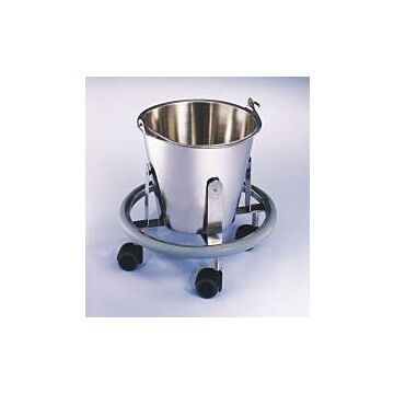MRI Safe Kick Bucket