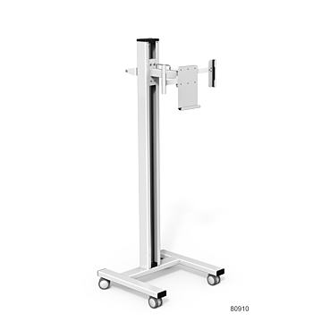 DR/CR Mobile Cassette Holder - Fixed Arm Length and Position